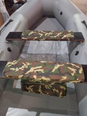 Комплект мягких накладок с сумкой кмф 650*200 Комплект мягких накладок с сумкой кмф 650*200