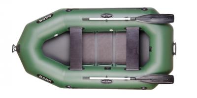 Лодка Bark B-250C гребная