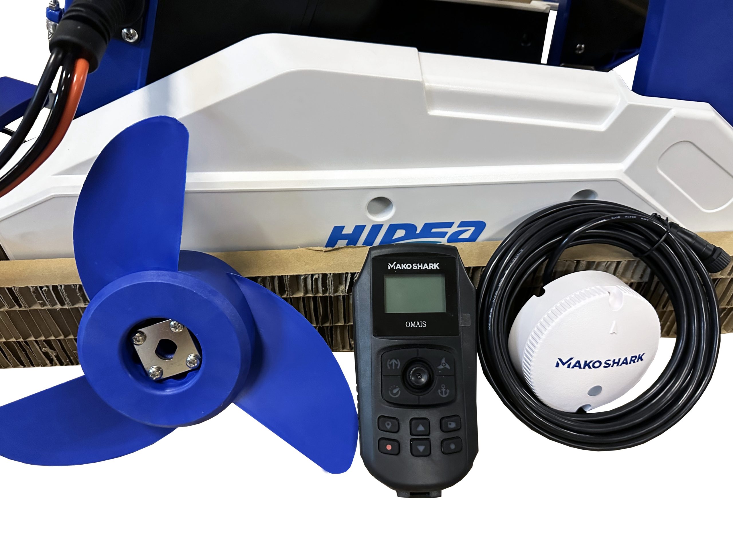 с функцией «Якорь» — HIDEA OMS250S