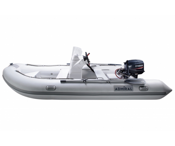 Адмирал RIB 410 с консолью