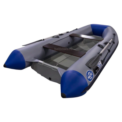 Лодка РИБ Аполлон 360