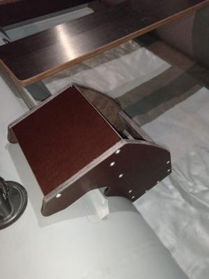 Подставка под эхолот с АКБ на лик-паз 2 Подставка под эхолот с АКБ на лик-паз 2