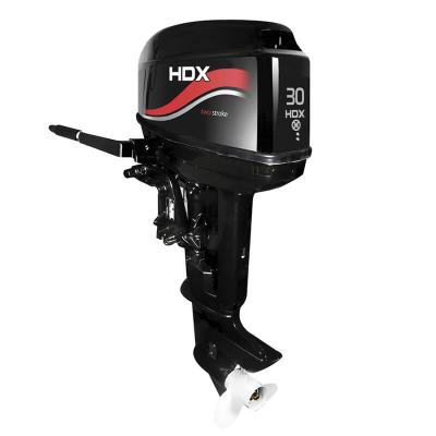 Лодочный мотор HDX T 30 FWS (30 л.с., 2 такта)