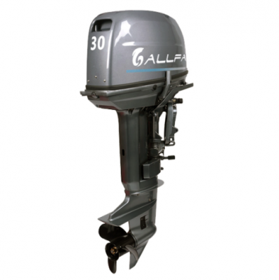 Лодочный мотор ALLFA CG T 30 (2-х тактный) Лодочный мотор ALLFA CG T 30 (2-х тактный)