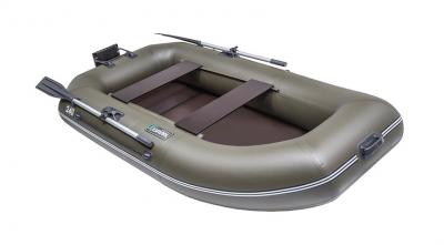 Лодка Гавиал 240 НТ гребная Лодка Гавиал 240 НТ гребная