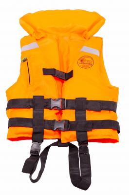 Спасательный жилет детский 35 - 50 кг. Спасательный жилет детский 35 - 50 кг.