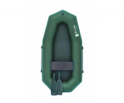 ПВХ надувная лодка гребная Муссон Р 195 гребки