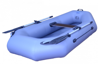 Лодка Волга 220 (стационарное сиденье) гребная Лодка Волга 220 (стационарное сиденье) гребная