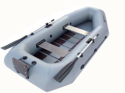 Лодка ПВХ Двина-21М-СЛ гребная