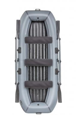 ПВХ надувная лодка Пиранья 3,6 Q НД