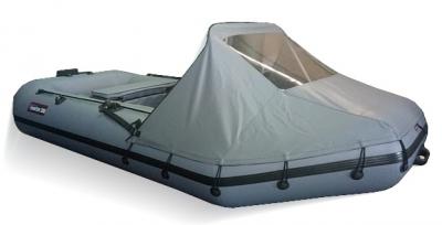 Носовой тент Хантер 280 Носовой тент Хантер 280